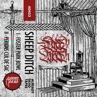 Sheep Ditch 'Foster Park Bowl/Perkins Cul de Sac' Cassette Tape