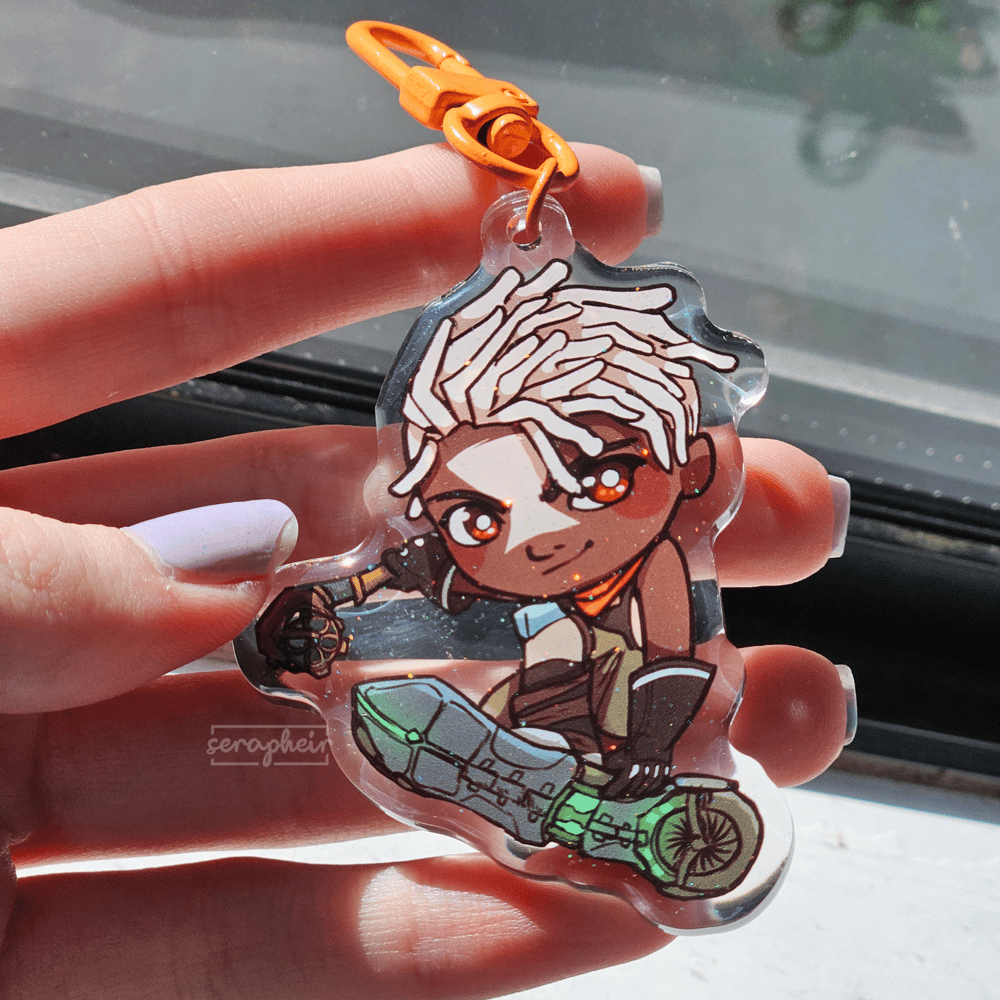 Image of Arcane - Charms