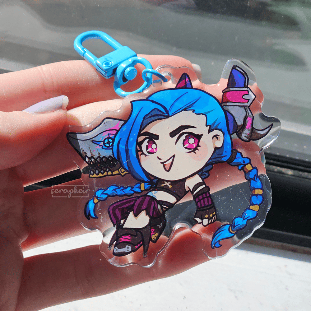 Image of Arcane - Charms