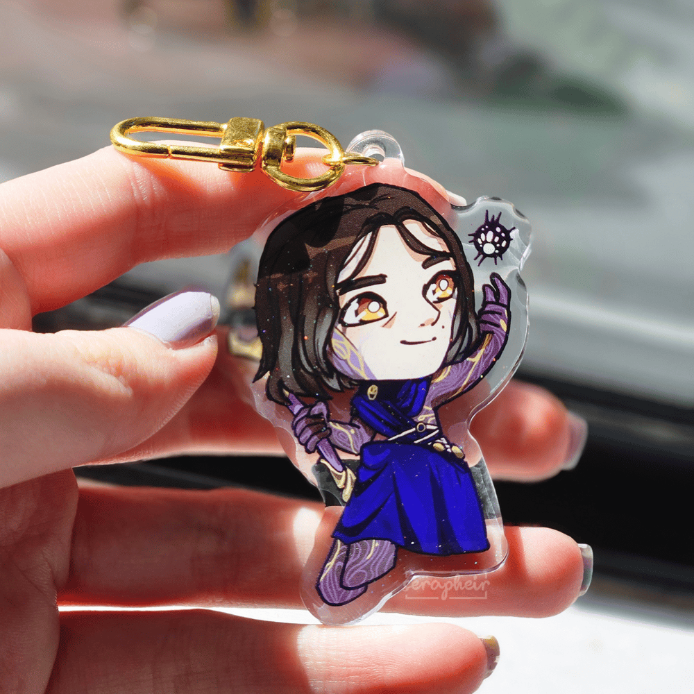 Image of Arcane - Charms