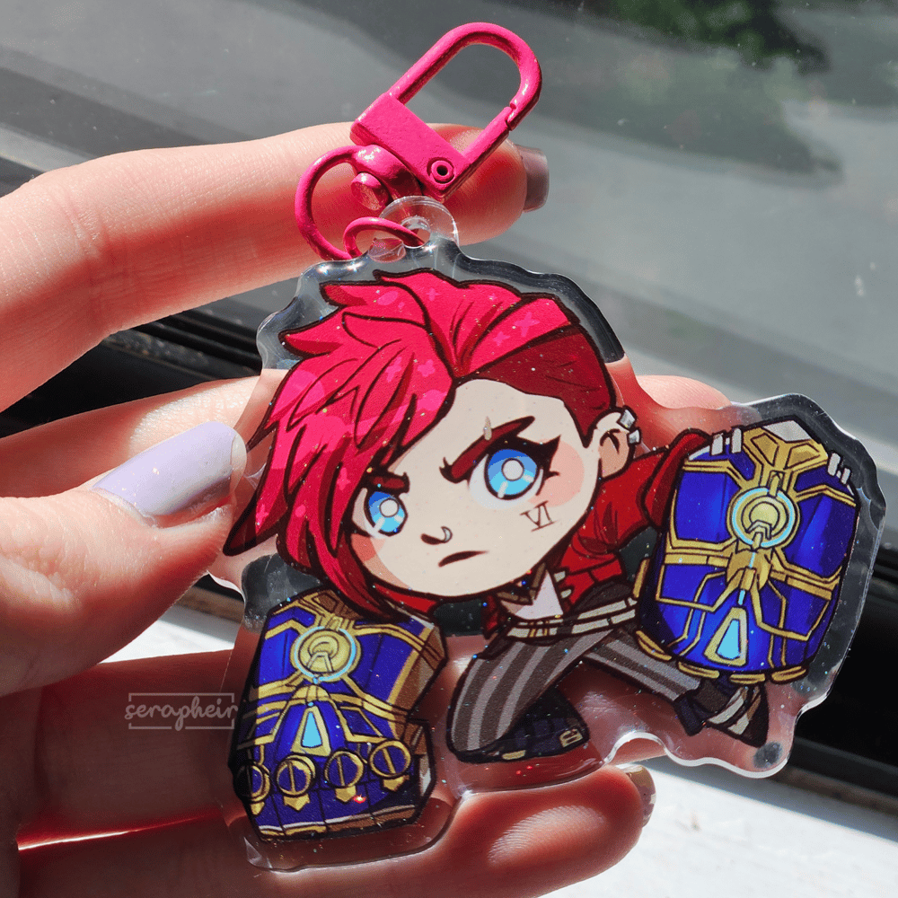Image of Arcane - Charms