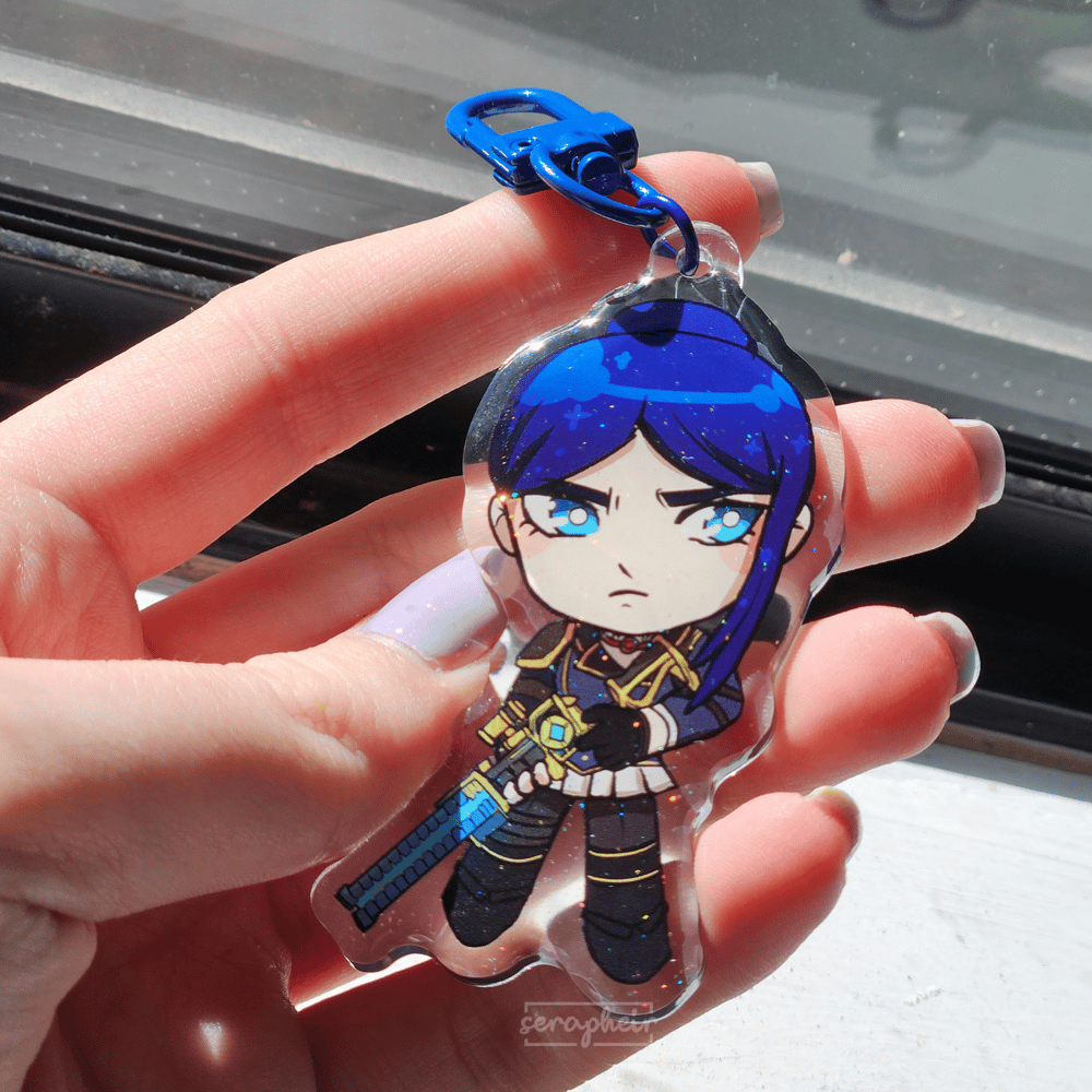 Image of Arcane - Charms