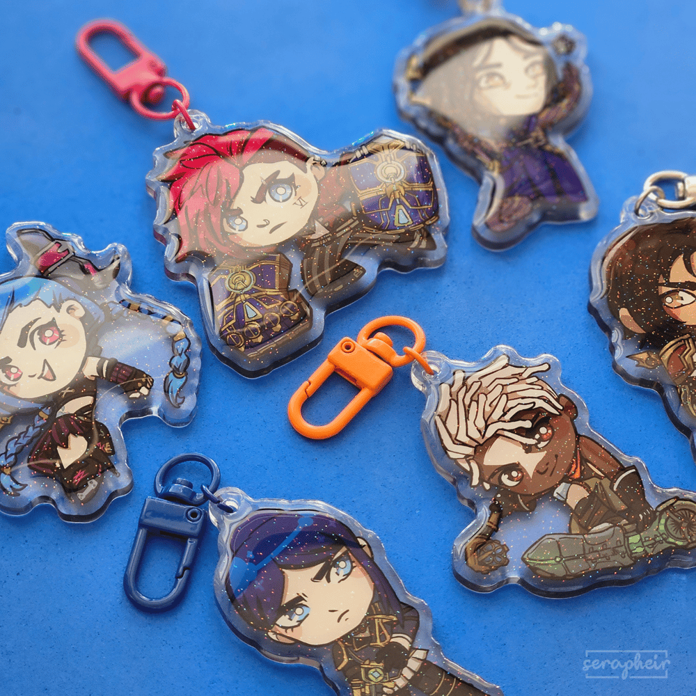 Image of Arcane - Charms