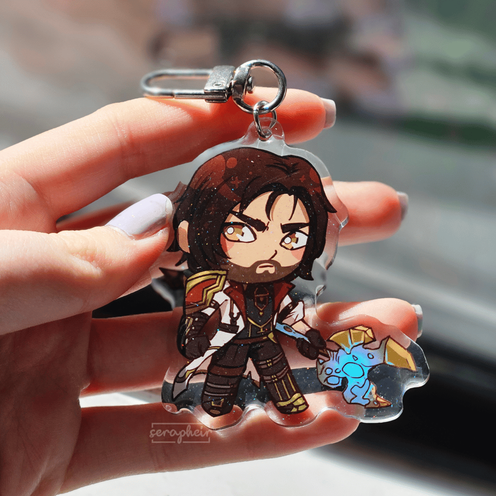 Image of Arcane - Charms