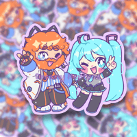 Case x Miku!