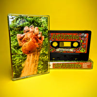 SH!TOMATO 'SH!TOMATO' Cassette Tape