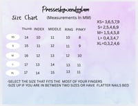 Image 1 of Nails size guide 