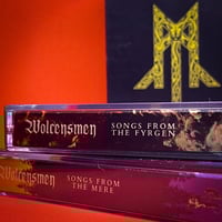 Image 2 of Runes & Reverie – Wolcensmen Dual Cassette (MC Box Set)