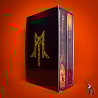 Image 3 of Runes & Reverie – Wolcensmen Dual Cassette (MC Box Set)