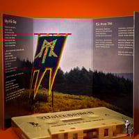 Image 4 of Runes & Reverie – Wolcensmen Dual Cassette (MC Box Set)