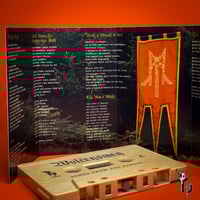 Image 7 of Runes & Reverie – Wolcensmen Dual Cassette (MC Box Set)