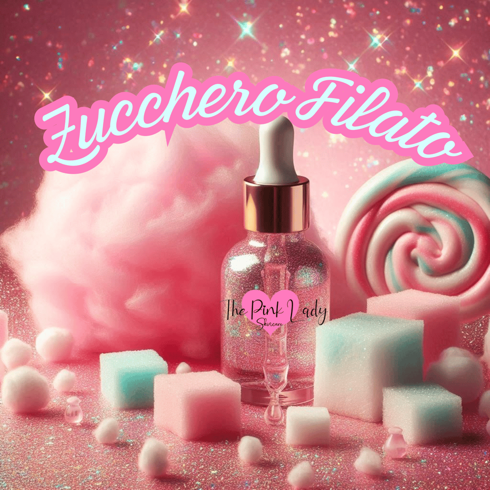 Image of Zucchero Filato Body Oil