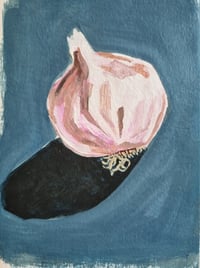 Image 1 of Day 22 - Garlic