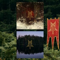 Image 1 of Runes & Reverie – Wolcensmen Dual Cassette (MC Box Set)