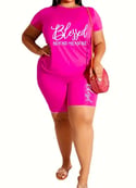 Blessed Beyond Measure Short Set