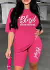 Blessed Beyond Measure Short Set