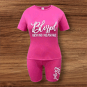Blessed Beyond Measure Short Set