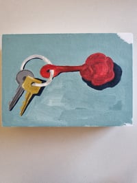 Image 1 of Day 25 - Keys
