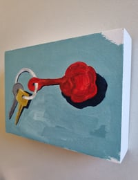 Image 3 of Day 25 - Keys