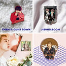 Image of NCT Enamel Pins