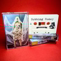 Sobbing Honey 'Mellela (true stereo)' Cassette Tape