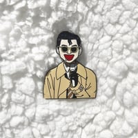 Image 3 of Winner Enamel Pins