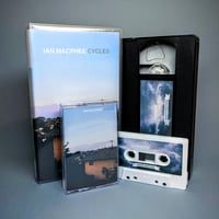 Ian MacPhee 'Cycles' VHS & Cassette Bundle