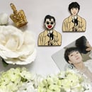 Image of Winner Enamel Pins