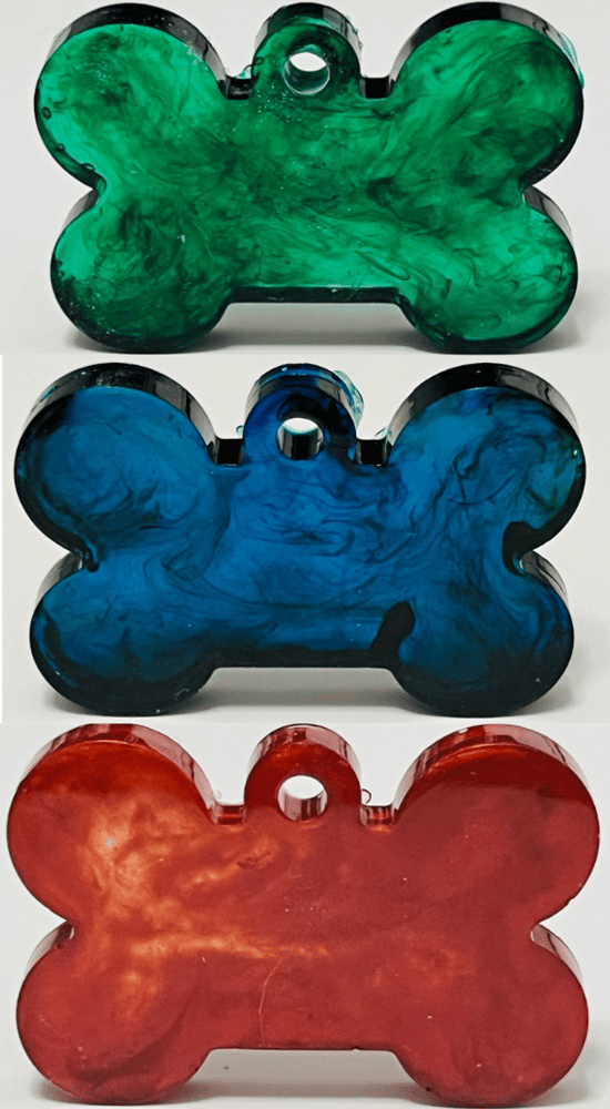 Image of Pet Tag Collection