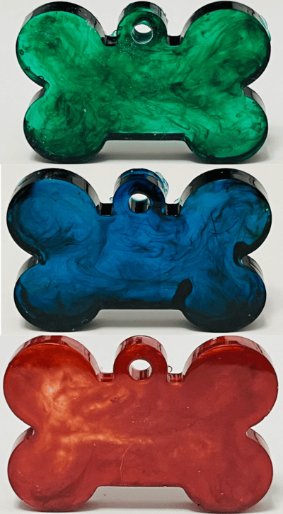 Image of Pet Tag  Collection