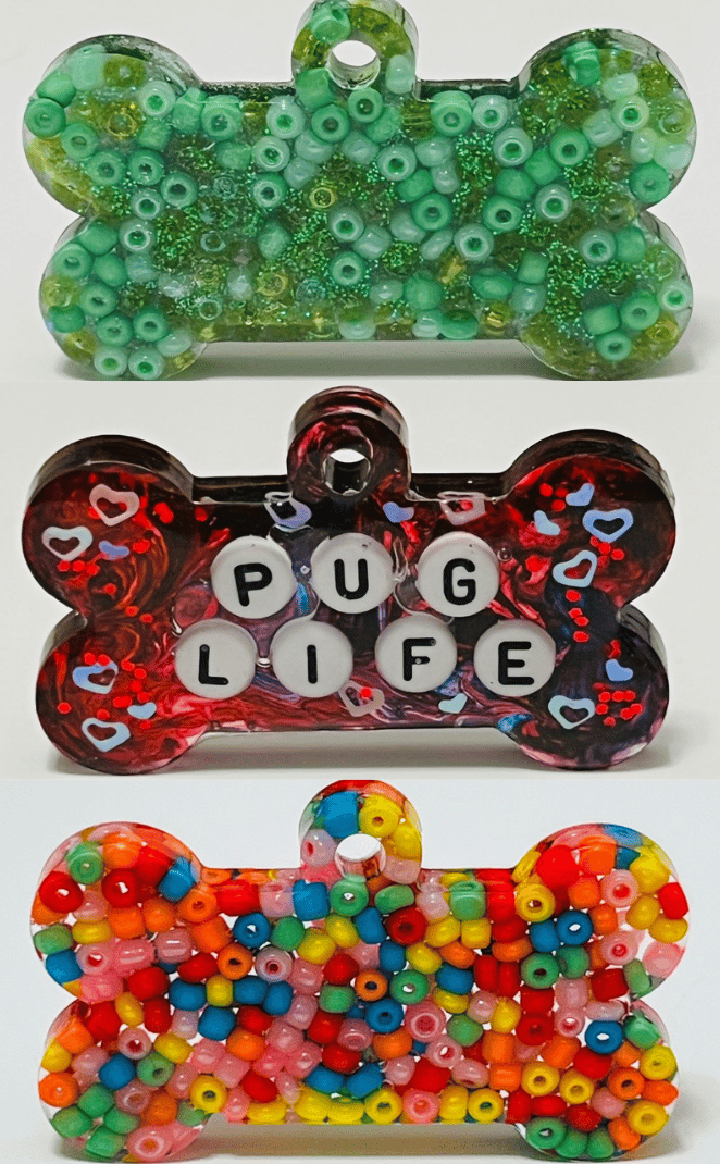 Image of Pet Tag Collection
