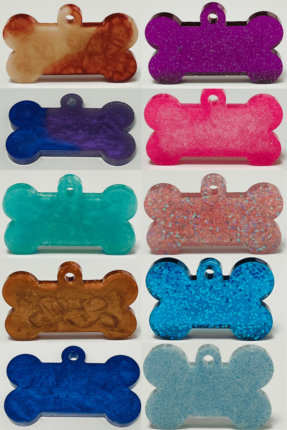 Image of Pet Tag  Collection