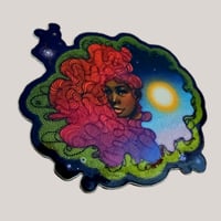 Image 1 of Floating Head Sticky