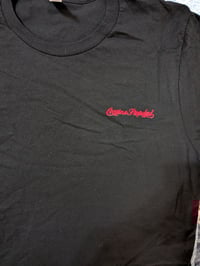 Image 1 of Cocaine Stepdad "Coke" Shirt - Black