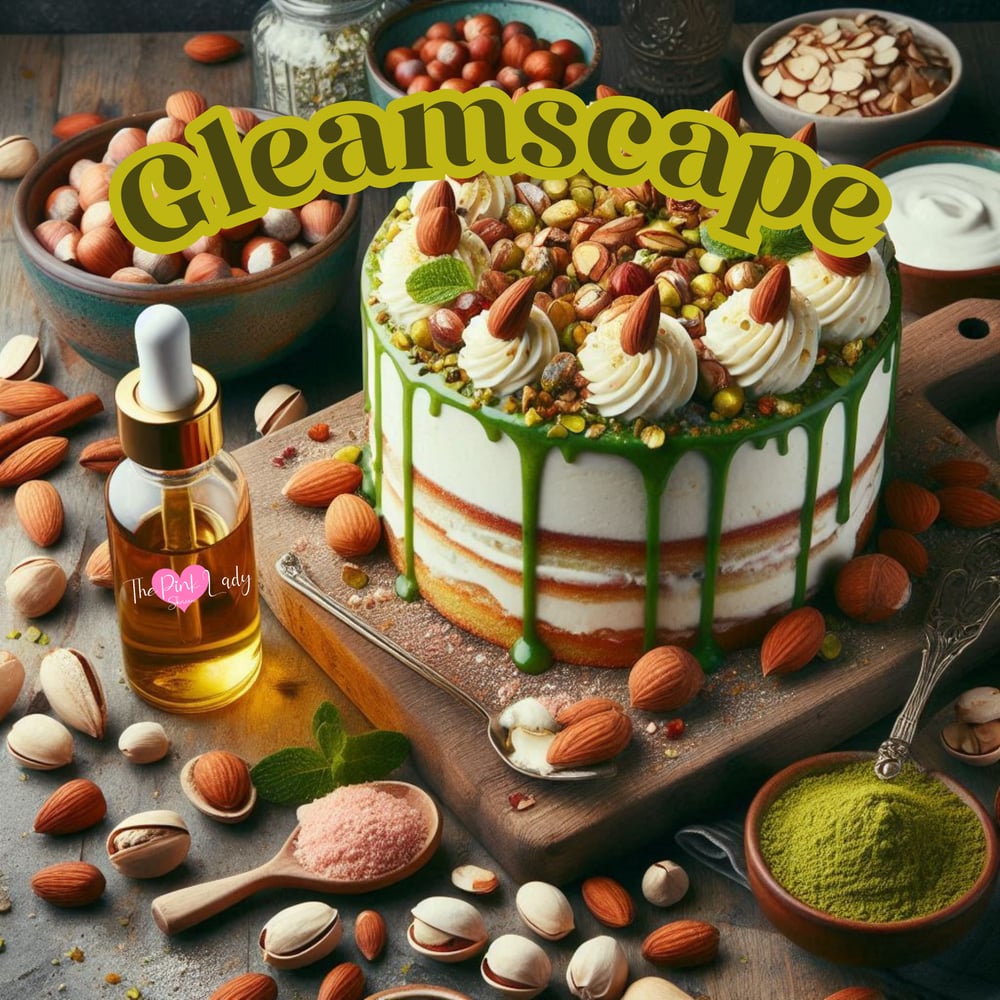 Image of Gleamscape Body Oil