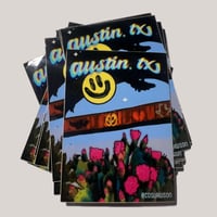 Image 1 of Destination: ATX Sticky