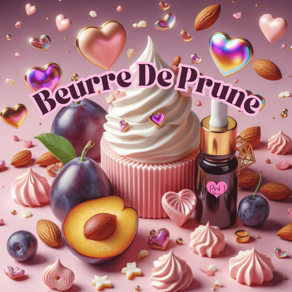 Image of Beurre de Prune Body Oil