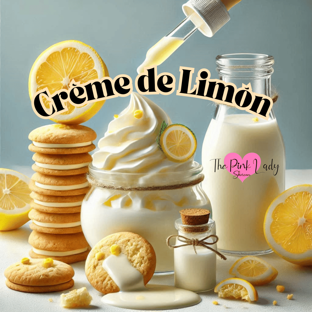 Image of Crème de Limón Body Oil