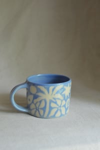 Image 12 of "Beach, My Muse" Shortie Mug 2 in Blueberry Milk