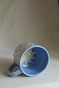 Image 18 of "Beach, My Muse" Shortie Mug 2 in Blueberry Milk