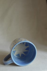 Image 20 of "Beach, My Muse" Shortie Mug 2 in Blueberry Milk