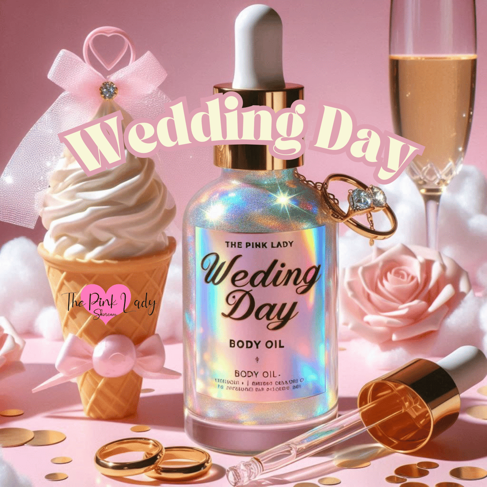 Image of Wedding Day Body Oil