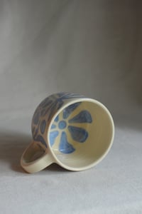 Image 10 of "Beach, My Muse" Shortie Mug 3 in Blueberry Milk
