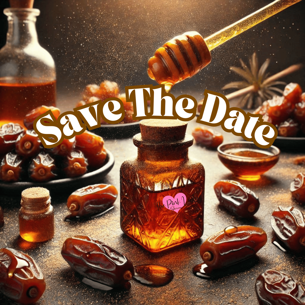 Image of Save The Date Body Oil