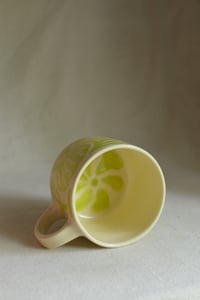 Image 16 of "Beach, My Muse" Shortie Mug 5 in Limeade