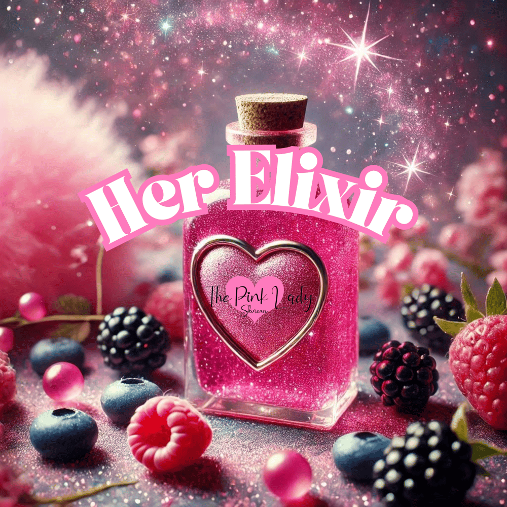 Image of Her Elixir Body Oil