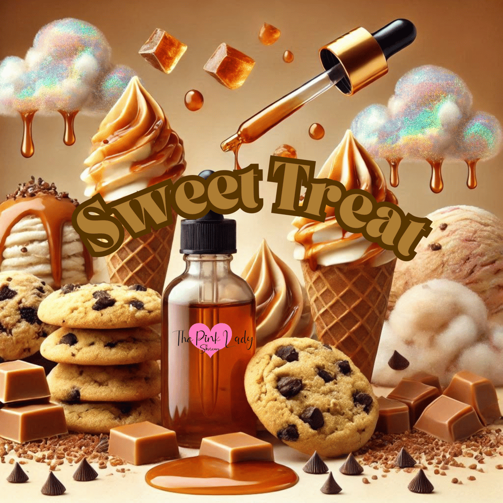 Image of Sweet Treat Body oil