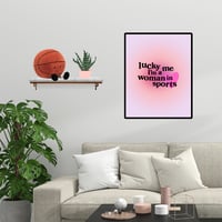 Image 1 of lucky me! print digital download