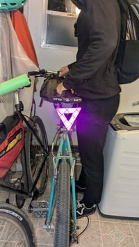 Image 3 of   〰️⃤🏳️‍🌈 V2 Prismatic Visto Mini  〰️⃤🏳️‍🌈
