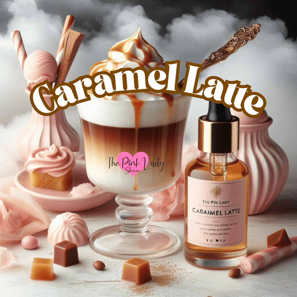 Image of Caramel Latte Body Oil